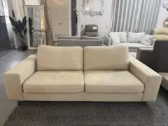 北欧家具 BoConcept 1Pソファ アームチェア ベージュ Modena - メルカリ