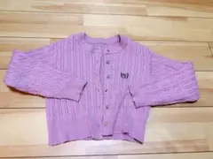 【定価1,999円】GRL グレイル ニットボタンカーディガン