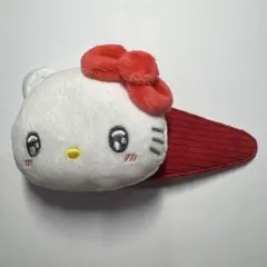 Sanrio Hello Kitty 大きめヘアクリップのサムネイル