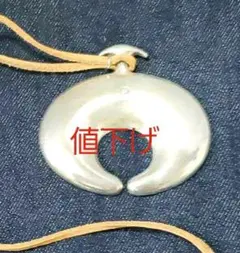 米米CLUB/石井竜也/GALLERIA HATI/WIND/ネックレス 米米CLUB/石井竜也/GALLERIA HATI/WIND/ネックレスの通販 by さ