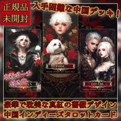 【正規品】クラファン作✨魂を揺さぶるコミックアート×狂信タロットカード✨入手困難 正規品】クラファン作✨魂を揺さぶるコミックアート×狂信タロット