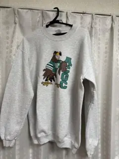 ギルダン　スウェット　グレー