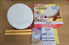 2026年最新】太鼓の達人 switch セットの人気アイテム - メルカリ