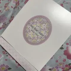 ★JILLSTUARTホワイトフローラルディープヘッドクレンズ★のサムネイル