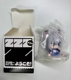 ゼンレスゾーンゼロ スシロー コラボ セス ミニフィギュア