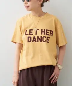 MUSE de Deuxieme Classe別注DALLAS Tシャツブラウン - メルカリ
