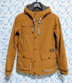 [ 美品 ] BONFIRE スノーボードウェア レデース ( Ｓサイズ )