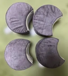 タイトー限定　チョコパイ　正座クッション　４点