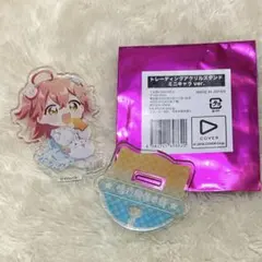 さくらみこ 鳴門鯛焼本舗コラボ トレーディングアクリルスタンド