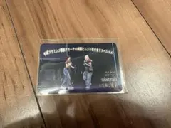平成フラミンゴ select rain 記念カード