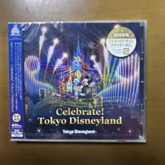 東京ディズニーランド　Celebrate! Tokyo Disneyland