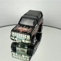 レア　ビンテージ　ホットウィール　ハーレーダビッドソン　ブロンコ 4-ウィーラーのサムネイル