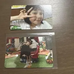 twice サナ 幼少期トレカセット　バラ売り不可！！