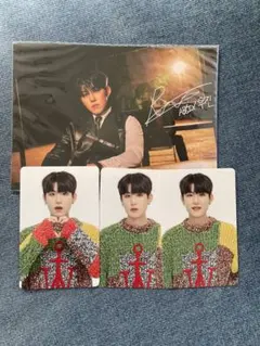 2026年最新】ab6ix パクウジン トレカの人気アイテム - メルカリ