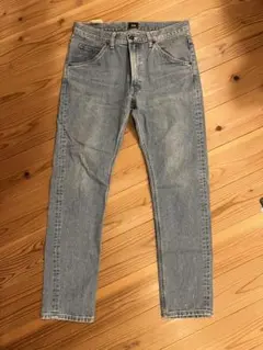 stussy × LEE デニム　ジーパンのサムネイル