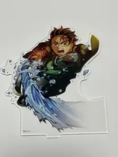 【鬼滅の刃】無限城編 ランダムアクリルスタンド 竈門炭治郎