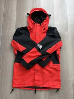 THE NORTH FACE 1994 Mountain Light 赤黒