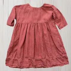 Sissy Smock Dress - Mayols Stripe 3-5Y - メルカリ