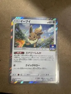 イーブイPROMO SM-P