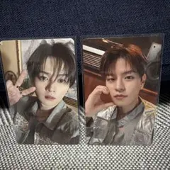 スキズ STAY4期 ユニットトレカ 離婚危機 リノ スンミン - メルカリ