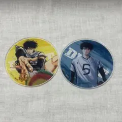 ディグイット アニメイト グラッテ 有償特典 アクリルコースター 長尾