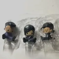 名探偵コナン　ペタドール　 毛利小五郎 諸伏高明 大和敢助