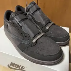 新品　Travis Scott × Nike Air Jordan 1 Low