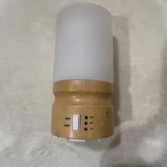 ブルーノ ウッドアロマディフューザー スクエア ナチュラル BOE013-NA