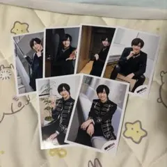 佐藤新　公式写真 16枚セット