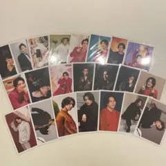 平野紫耀 公式写真 まとめ売り