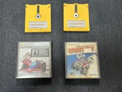 ファミコン　ディスクシステム　ジャンク品　まとめ売り