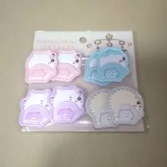 ちいかわ ベビー おしりもっちり フレーク シール