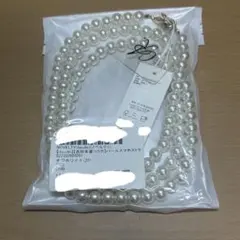 dazzlin　吉田朱里　コラボ　パールスマホストラップ