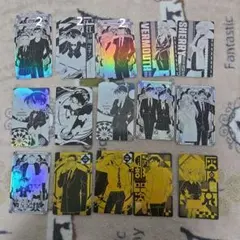 名探偵コナン　ホロピカカードコレクション2