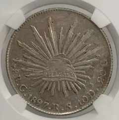 2026年最新】メキシコ8レアル銀貨の人気アイテム - メルカリ