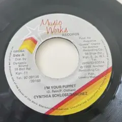 CYNTHIA SCHLOSS/SANCHEZ I'M YOUR PUPPET