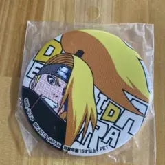 NARUTO 缶バッジ デイダラ