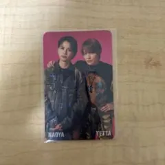 ONE N' ONLY NAOYA TETTA ペアトレカ