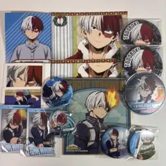 ヒロアカ 轟焦凍 グッズまとめ売り ヒロアカ 轟焦凍 グッズセット まとめ売り｜Yahoo!フリマ（旧