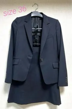 スカート未使用➕ジャケット美品　green label relaxing