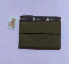 KEICO HORIUCH・ティッシュ付きポーチ