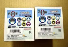 呪術廻戦0 ちょこっテ! トレーディング缶バッジ　2BOXセット　新品未開封
