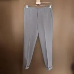 ミラオーウェン パンツ グレー