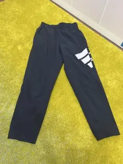 adidas ブラック ジャージ 100cm~