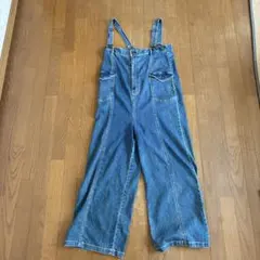デニムサロペット・オーバーオールのサムネイル