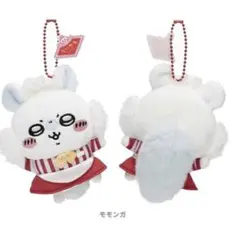 ちいかわレストラン マスコット モモンガ