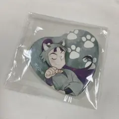 忍たま乱太郎　立花仙蔵　缶バッジ　ナンジャタウン