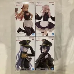 その着せ替え人形は恋をする ESPRESTO 4体セット フィギュア