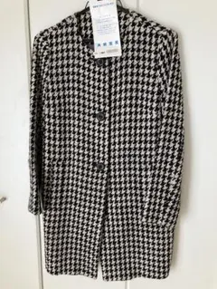 トゥモローランド　レディース　ノーカラーコート　38 レディース