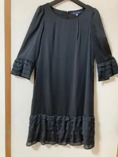 M'S GRACY フリル☆ワンピース